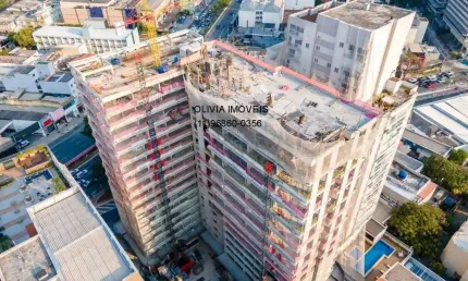 Apartamento a venda com 124mts, 3 suítes, terraço gourmet, 2 vagas a 300m do metrô vila mariana.