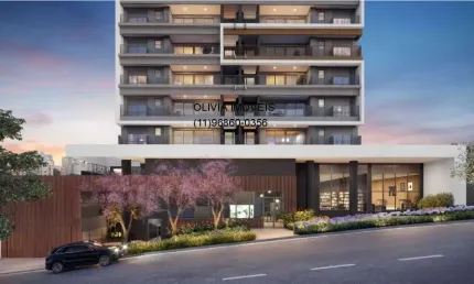Apartamento à venda na Bela Vista, São Paulo-SP: 2 quartos, 1 suíte, 1 sala, 2 banheiros, 1 vaga, 64m² de área.