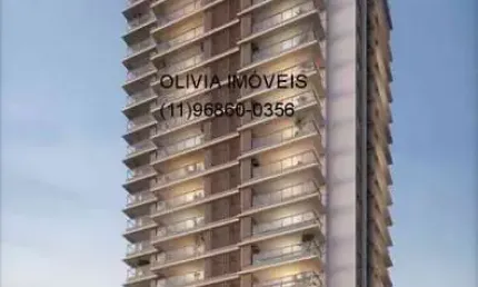 Apartamento a venda com 151mts, 3 suítes, hall privativo, terraço gourmet, 2 vagas na Vila Clementino a 5min do Metrô AACD