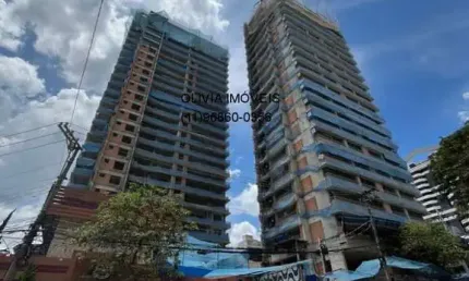 Apartamento a venda com 112mts, 3 dormitórios sendo 1 suíte, terraço gourmet, 2 vagas na vila clementino a 5min do metrô aacd-servidor