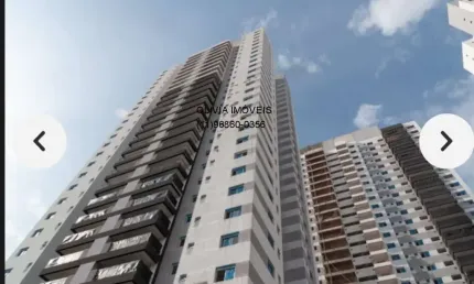Apartamento a venda com 87mts, 3 dormitórios sendo 1 suíte, terraço e 2 vagas no Morumbi.