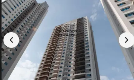 Apartamento a venda com 69mts, 2 dormitórios sendo 1 suíte, terraço e 1 vaga no morumbi.