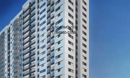 Apartamento a venda com 54mts, 2 dormitórios, 1 wc, terraço, 1 vaga na Vila Sônia