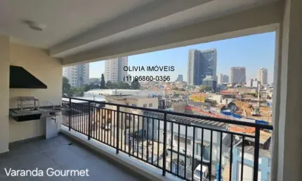 Apartamento à venda em São Paulo - Vila Firmiano Pinto: 2 quartos, 1 suíte, 1 sala, 2 banheiros, 1 vaga, 63,54m². ¡Agende sua visita!