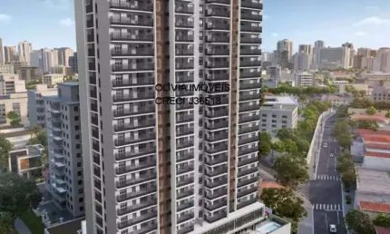 Imperdível! Apartamento à venda em São Paulo-SP, Vila Santa Catarina: 2 quartos, 1 suíte, 1 sala, 2 banheiros, 1 vaga, 69,54m².