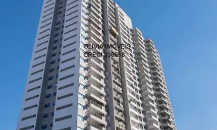 Apartamento a venda com 80mts, 2 suítes, lavabo, sala 2 ambientes, terraço, 1 vaga, próximo ao metrô carrão.