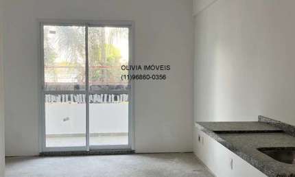 Apartamento a venda com 44mts, 2 dormitórios, 1 wc, terraço, 1 vaga de carro a 50m do Metrô Belém.