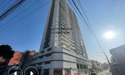 Apartamentos a venda com 30mts, 1 quartos, 1 wc, terraço sem vaga no Belém a 5 min do Metrô Bresser-Mooca.