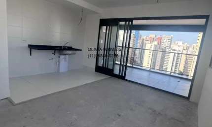 Imperdível: Apartamento à venda em São Paulo-SP, Jardim Paulista. 2 quartos, 2 suítes, 2 salas, 2 banheiros, 1 vaga, 65,00m².