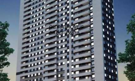 Apartamento a venda 37Mts 2 dormitórios, Terraço, 1 vaga no Sacoma ao lado do Carrefour Anchieta.