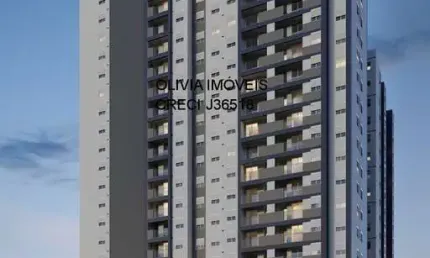 Apartamento a venda com 55Mts 3 dormitórios sendo 1 suíte, varanda, 1 vaga ao lado do metrô Vila Prudente