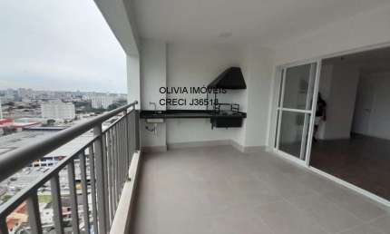 Imperdível apartamento à venda em São Paulo-SP, Jardim Caravelas: 3 quartos, 3 suítes, 2 salas, 3 banheiros, 2 garagens, 108m². Aproveite!