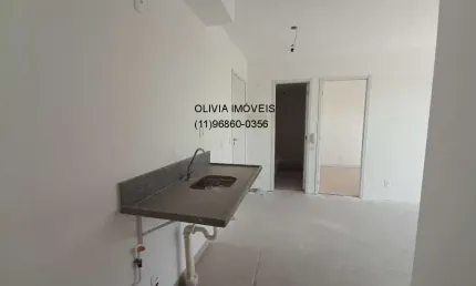 Apartamento de 2 quartos à venda em indianópolis, são paulo-sp: 37,61 m² de conforto e praticidade!