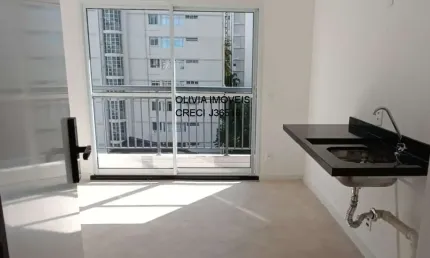 Excelente oportunidade de investimento: Apartamento à venda na Bela Vista com 1 quarto, 1 banheiro e 18,51 m²