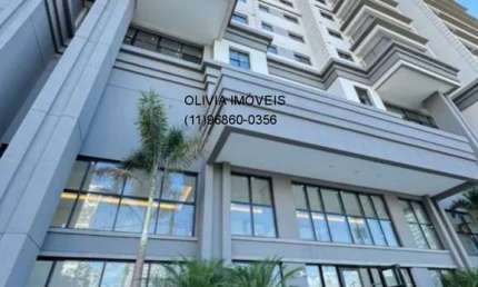 Apartamento a venda com 107mts, 3 dormitórios, 1 suíte, terraço gourmet, 2 vagas no Ipiranga a 230m do Metrô Sacomã