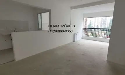 Apartamento a venda com 81mts, 3 quartos, 1 suíte, terraço, 2 vagas na vila andrade próximo ao shopping morumbi town