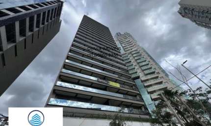 Apartamento a venda com 111mts, 3 dormitórios sendo 1suíte, terraço gourmet com churrasqueira, 2 vagas em Pinheiros.