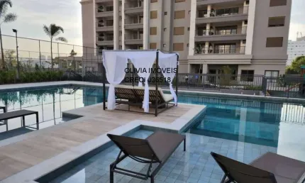 Apartamento de 95mts,  3 dormitórios sendo 1 suíte, terraço gourmet, 2 vagas na vila leopoldina