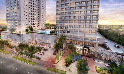 Apartamento a venda com 62mts, 2 quartos, 1 suíte, terraço gourmet, 1 vaga no Butantã.