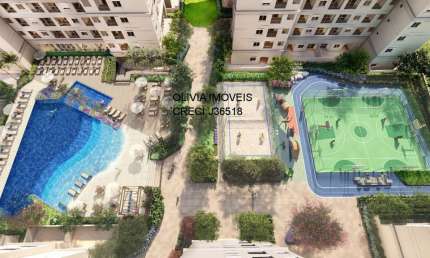 Apartamento a venda com 87mts, 3 dormitórios, 1 suíte, terraço gourmet, 2 vagas no Butantã