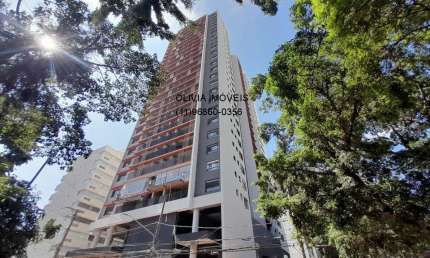 Apartamento à venda em São Paulo-SP, Santo Amaro: 3 quartos, 1 suíte, 2 salas, 3 banheiros, 1 vaga, 95,83m². Confira!