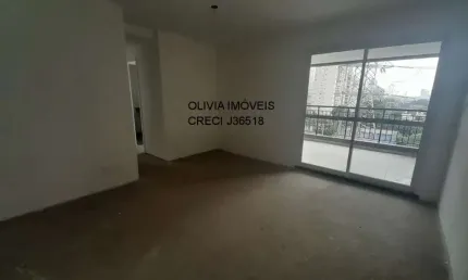 Apartamento com 56mts, 2 dormitórios com 1 suíte, terraço, 1 vaga no campo belo a poucos min do shopping ibirapuera