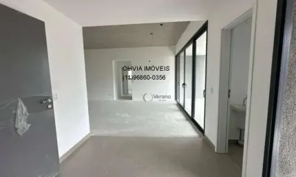 Excelente oportunidade: Apartamento de 3 suítes na Vila Olímpia, São Paulo-SP, com 143,20 m² e 2 vagas de garagem!