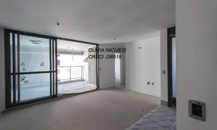 Apartamento de Luxo no Jardim das Acácias: 2 quartos, 2 suítes, 2 salas, 3 banheiros, garagem e 76m² - São Paulo-SP!