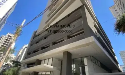 Apartamento de Luxo à Venda em São Paulo-SP, Itaim Bibi: 4 Quartos, 4 Suítes, 2 Salas, 3 Banheiros, 3 Vagas, 185m²!