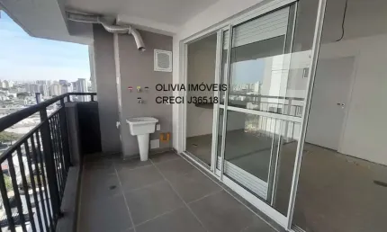 Apartamento à venda na Barra Funda, São Paulo-SP: 2 quartos, 1 suíte, 2 salas, 2 banheiros, 1 vaga, 49m². Aproveite já!