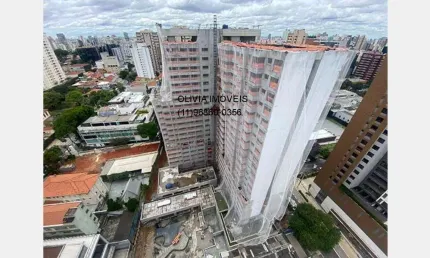 Apartamento 64mts a venda com 2 dormitórios sendo 1 suíte, terraço, 1 vaga, na vila clementino.