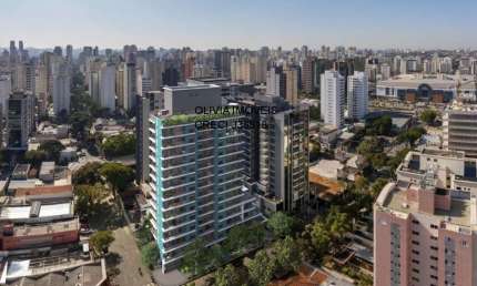 Apartamento com 66Mts 2 suítes, sala, cozinha, lavabo, terraço, 3min a pé do metrô Eucaliptos e ao lado do Shopping Ibirapuera.