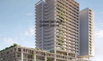 Apartamento de alto padrão em vila clementino, são paulo-sp: 3 quartos, 3 suítes, 1 sala, 4 banheiros, 2 vagas de garagem, 125m².