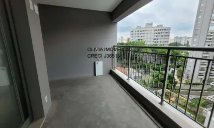 Apartamento a venda com 65mts, 2 dormitórios, 1 suíte, terraço gourmet, 1 vaga a 500m do Metrô AACD-Servidor