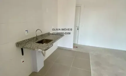 Apartamento à venda em santo amaro, são paulo-sp: 2 quartos, 1 suíte, 2 salas, 2 banheiros, 1 vaga, 63,76m². aproveite!