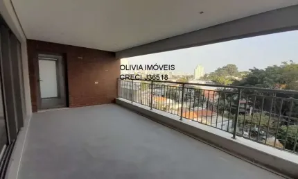 Apartamento a venda com 161mts, 3 suítes, terraço com churrasqueira, 2 vagas  na vila clementino.