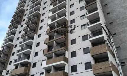 Apartamentos de 40mts com 2 dormitórios, cozinha, 1 wc, terraço, sem vaga a 5min do metrô eucaliptos