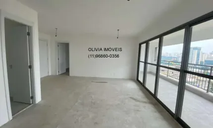 Apartamento a  venda com 90mts, 3 dormitórios, sendo 1 suíte, terraço gourmet,  2 vagas na Barra Funda