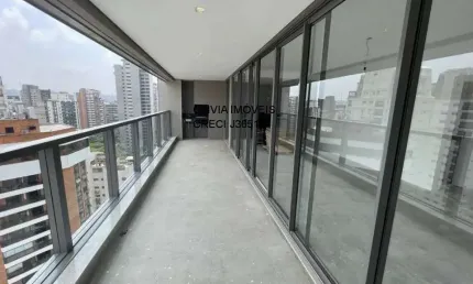 Apartamento com 154mts, 3 suítes, 2 vagas na Vila Nova Conceição