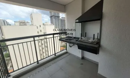 Apartamento a venda 62mts, 2 dormitórios sendo 1 suíte, 1 vaga, Perdizes, próximo Shopping Bourbon