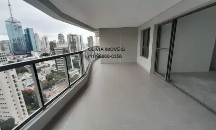 Imperdível apartamento de luxo no Paraíso: 4 quartos, 2 suítes, 3 salas, 5 banheiros, 3 vagas, 144m² - São Paulo-SP.