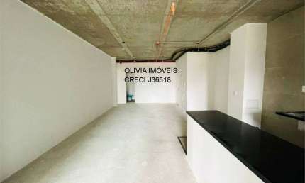 Apartamento de alto padrão no Brooklin: 3 quartos, 1 suíte, 2 salas, 2 banheiros, 2 vagas de garagem - 105m² - São Paulo-SP.