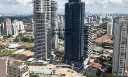 Apartamento de alto padrão no brooklin: 3 quartos, 1 suíte, 2 salas, 2 banheiros, 2 vagas de garagem - 105m² - são paulo-sp.
