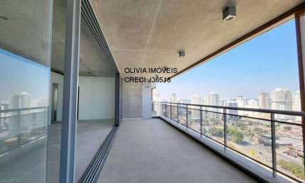 Incremente sua vida com este apartamento de luxo em São Paulo - Jardim das Acácias: 3 quartos, 3 suítes, 3 salas!