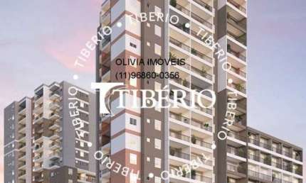 Apartamento à venda em São Paulo-SP, Vila Guarani (z Sul): 2 Quartos, 1 Sala, 1 Banheiro, 45,16m² de Área