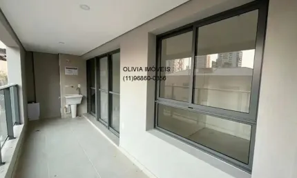 Apartamento à venda no Campo Belo, São Paulo-SP: 3 quartos, 1 suíte, 1 sala, 2 banheiros, 1 vaga, 78,90m².