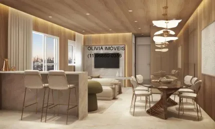 Vende-se apartamento de 3 quartos na vila clementino, são paulo-sp - 74m², 1 suíte, 1 sala, 1 banheiro e garagem.