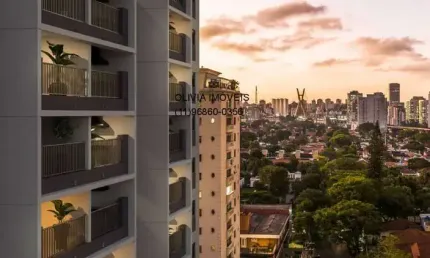 Imperdível apartamento à venda em São Paulo-SP, Vila Cordeiro. 3 quartos, 1 suíte, 1 sala, 2 banheiros, 1 vaga, 85,06m².