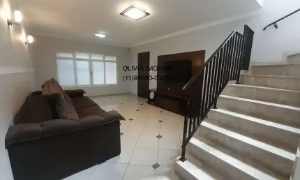 Imperdível: Casa à venda em São Paulo-SP, no Jardim Prudência, 3 quartos, 1 suíte, 2 salas, 3 banheiros, 2 vagas, 194m².