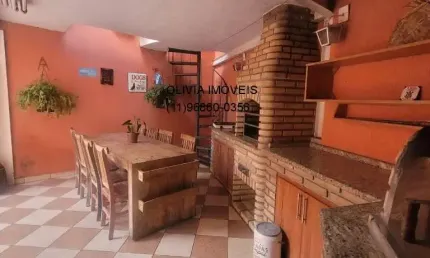 Imperdível: Casa à venda em São Paulo-SP, no Jardim Prudência, 3 quartos, 1 suíte, 2 salas, 3 banheiros, 2 vagas, 194m².